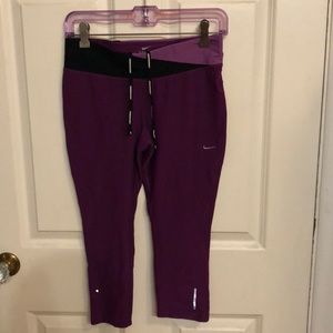 Nike Dri-Fit crop pant